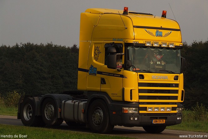 JLM Intertrans bv