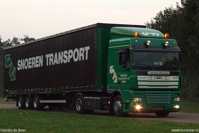 Snoeren Transport