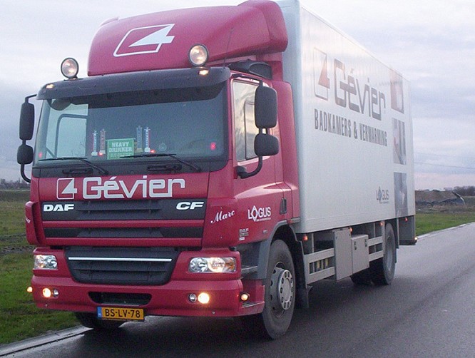 Gevier BV