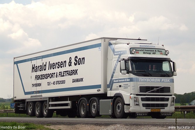 Harald Iversen & Son