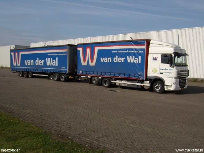 van der Wal