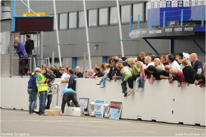 Mooiste Truck Verkiezing