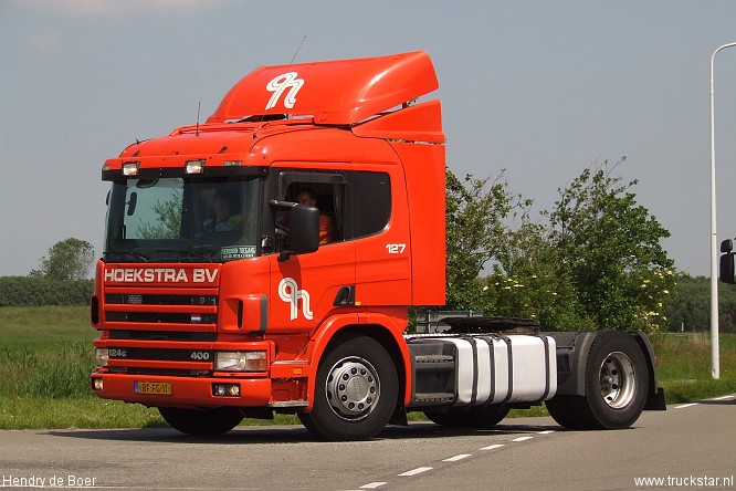 Trucktour Bolsward 2007