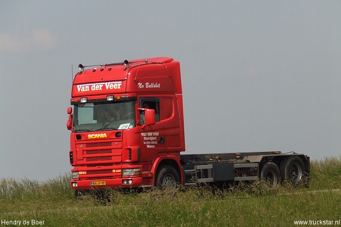 Trucktour Bolsward 2007