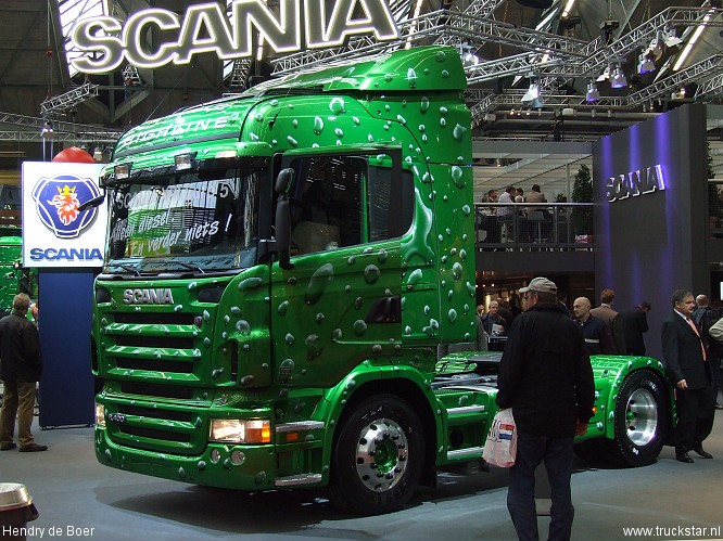 Scania Trucks