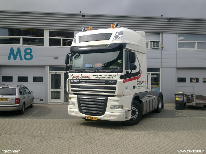 Frank Jansen Transport & Verhuur