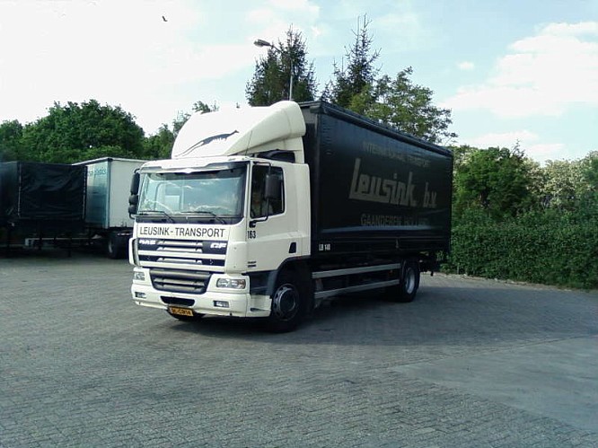 Leusink Transport Gaanderen