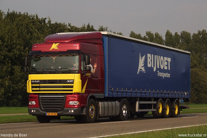 Bijvoet Transporten