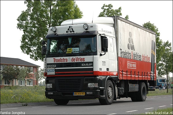 Trucktour Bolsward 2007