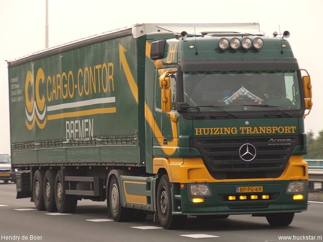 Huizing Transport