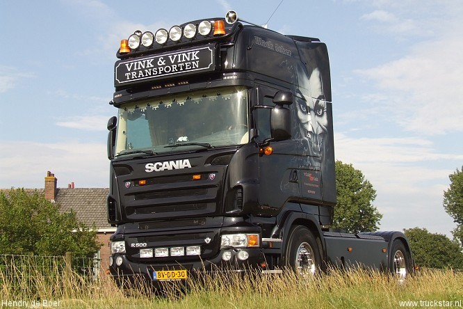 Vink & Vink Transporten