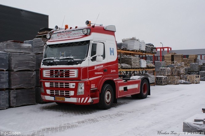 Henken Steentransport