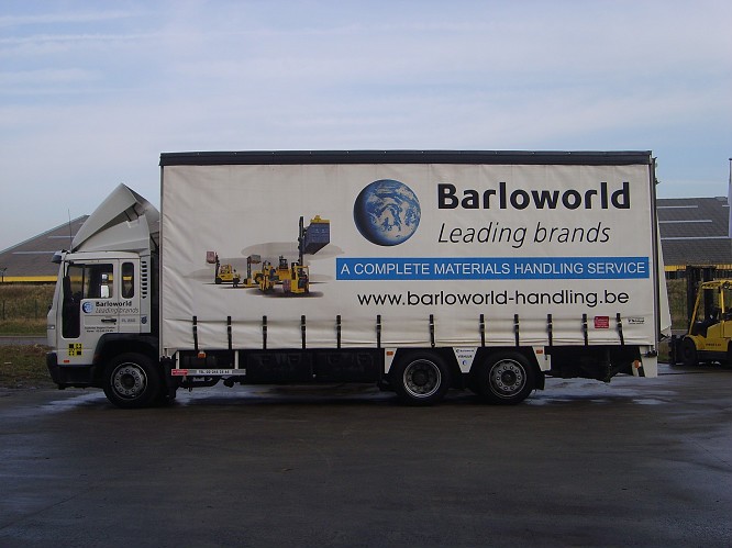 Barloworld Handling bv