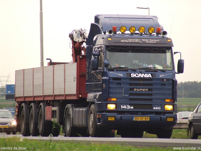 Buiter Transport Staphorst