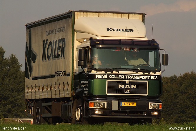 Rene Koller Transport B.V.