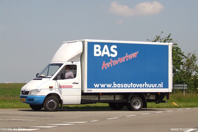 Trucktour Bolsward 2007