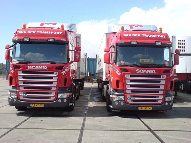 Mulder Transport Urk