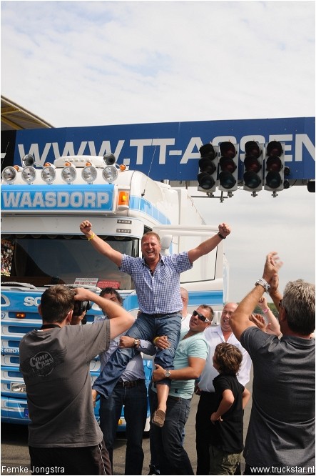 Mooiste truck 2010