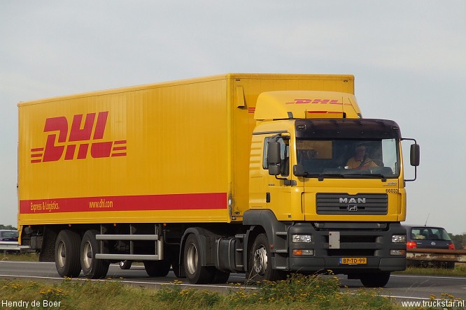 DHL Zwolle