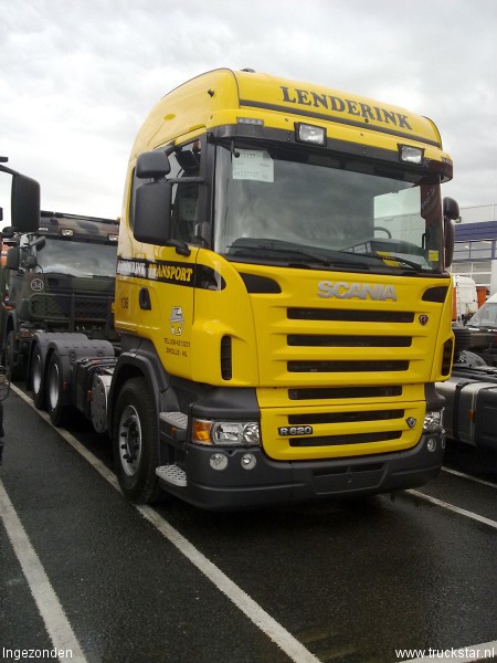 Lenderink Transport