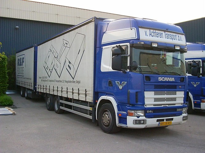 van Achteren Transport BV