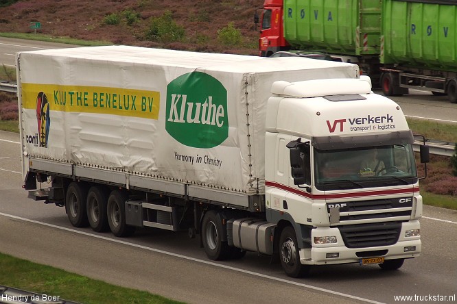 Verkerk Transport & Logistics