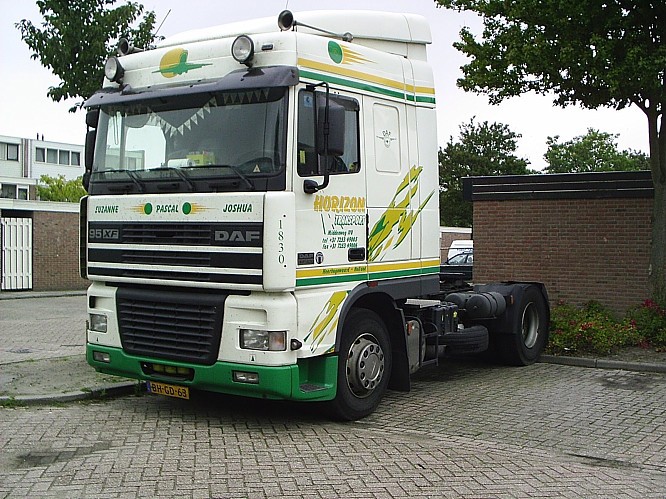 Horizon Transport Heerhugowaard