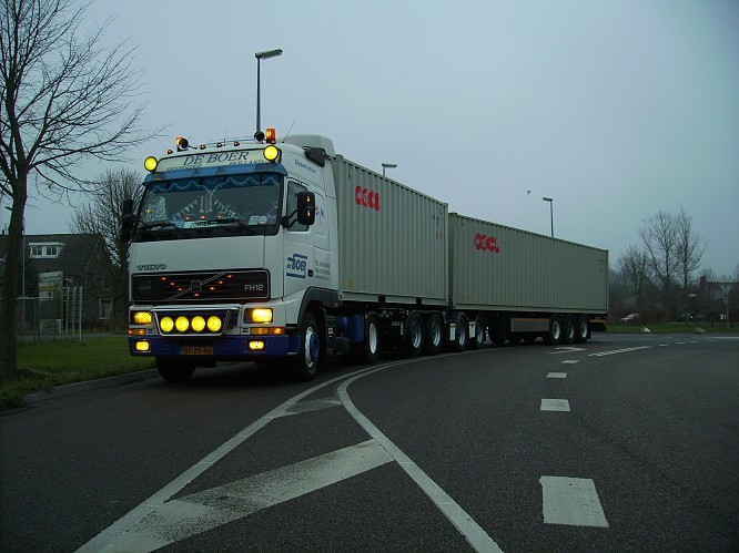 de Boer Transport