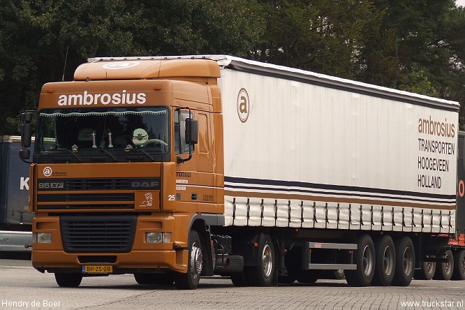 Ambrosius Transport Hoogeveen