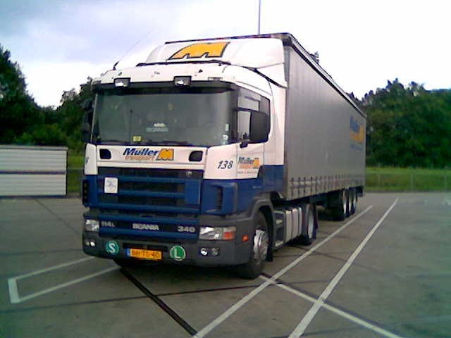 Muller Transport