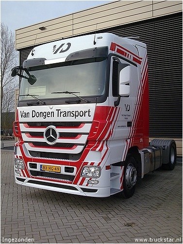 Van Dongen transport