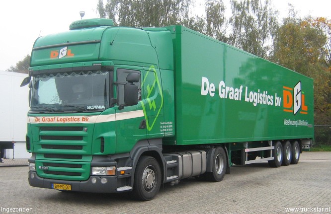 de Graaf Logistics