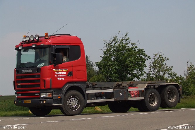 Trucktour Bolsward 2007