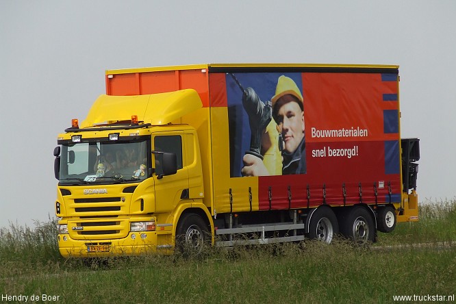 Trucktour Bolsward 2007