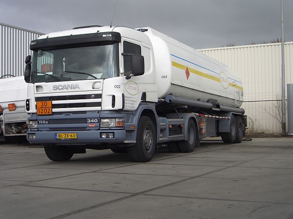 Leeflang Cleaning & Transport BV