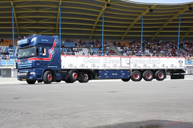 Mooiste Truck verkiezing