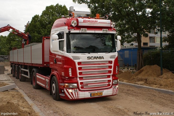 Henken Steentransport