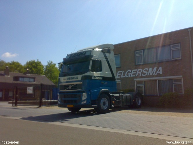 Elgersma Logistiek Harderwijk