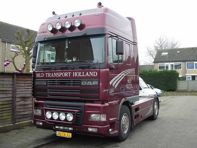 MLD Transport