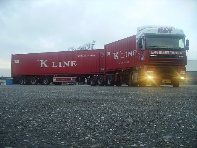 Bagre Terminal Tilburg