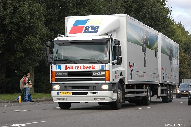 Mack en Speciaaltransport dag