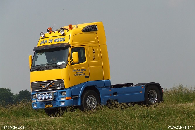 Trucktour Bolsward 2007