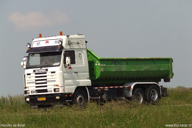 Trucktour Bolsward 2007