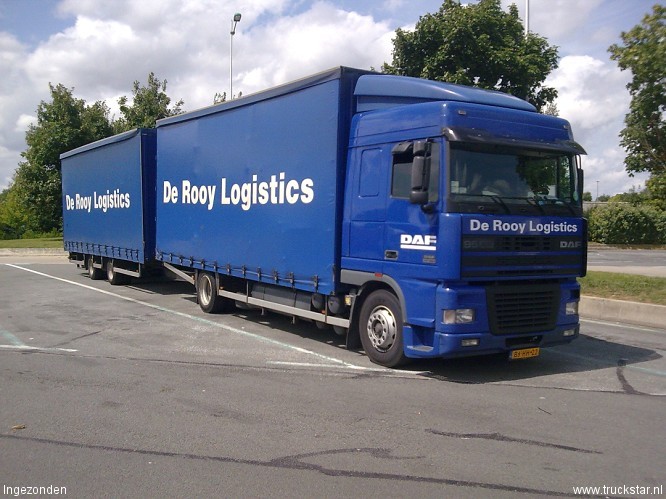 de Rooy Logistics