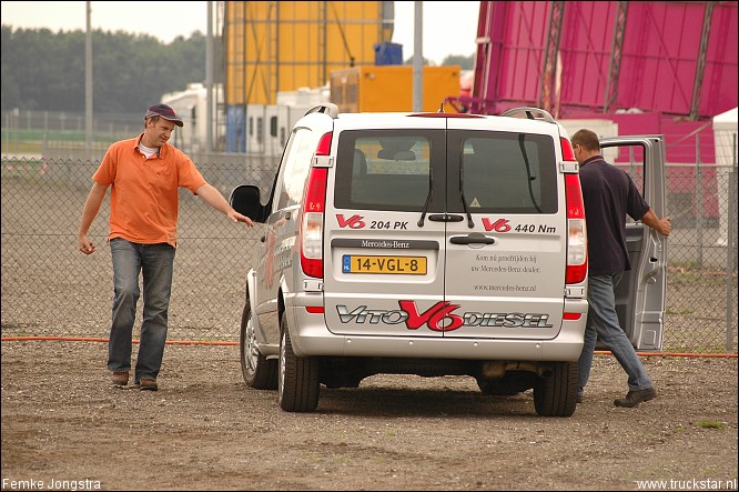 Truckstar Festival 2007