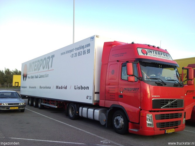 Interport Trucking
