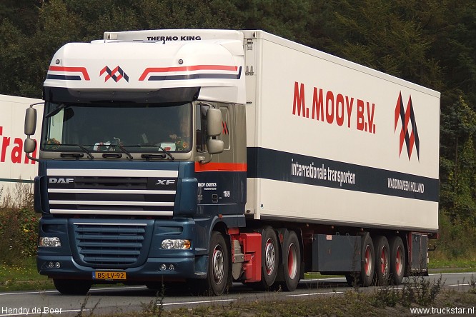 Mooy Logistics