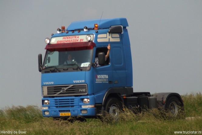 Trucktour Bolsward 2007