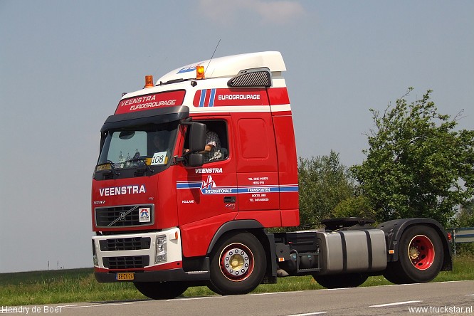 Trucktour Bolsward 2007