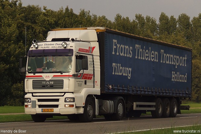 Frans Thielen Transport